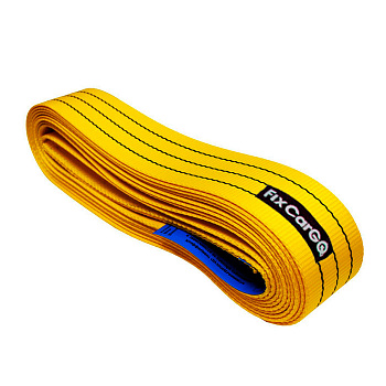 Строп текстильный кольцевой исполнение 8, лента 90 мм, 8 т,  3 м. Строп текстильный кольцевой исполнение 8, лента 90 мм, 8 т,  3 м.